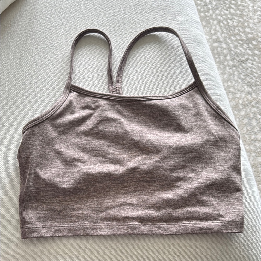 Aerie Tan Bandeau Intimates & Sleepwear